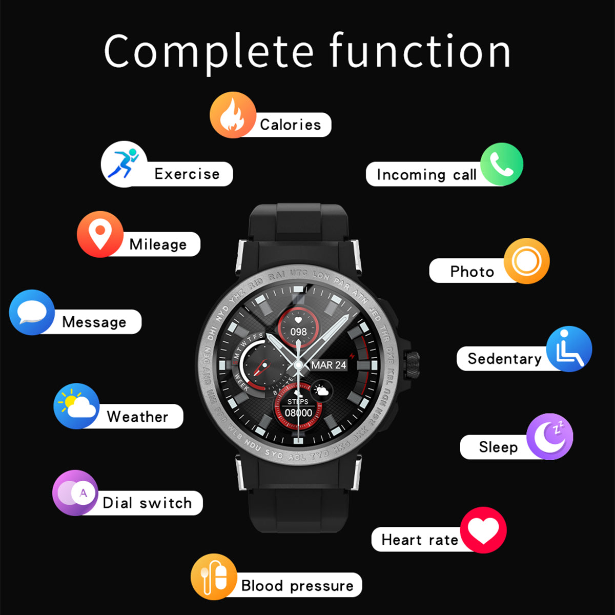 smart watch smart watch